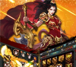 热血三国归来 V1.0.1 变态版