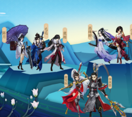 剑网3指尖江湖 V1.0 免费版