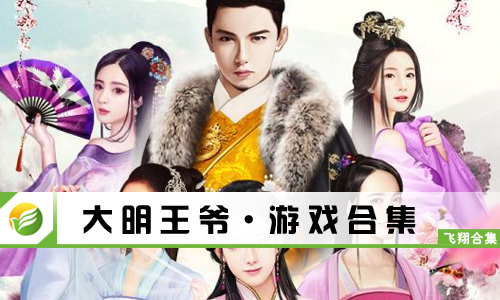 大明王爷