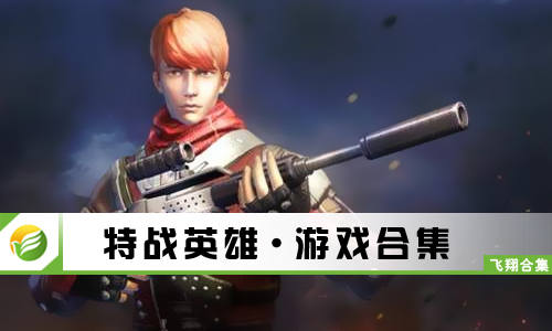 特战英雄