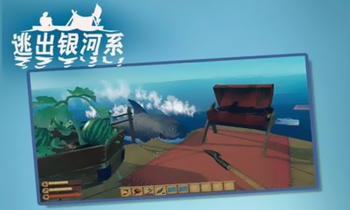 逃出银河系