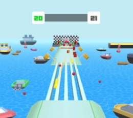 冒险跑步大作战 V1.0.0 安卓版