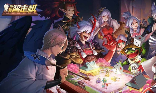 阴阳师智走棋