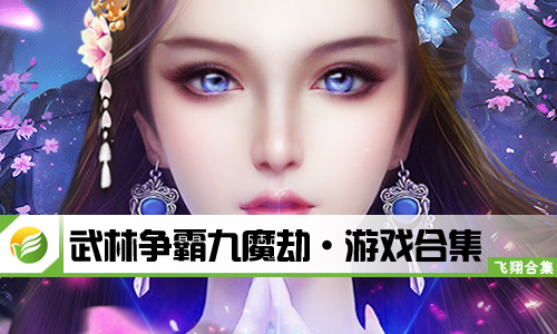 武林争霸九魔劫