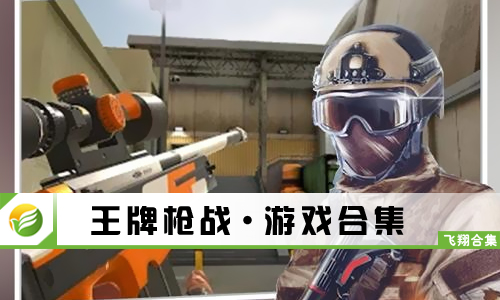 王牌枪战