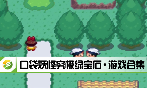口袋妖怪究极绿宝石