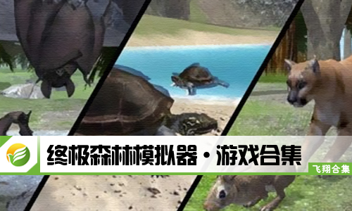 终极森林模拟器