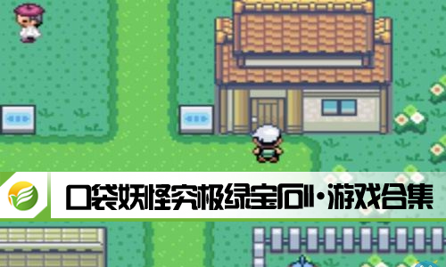 口袋妖怪究极绿宝石II