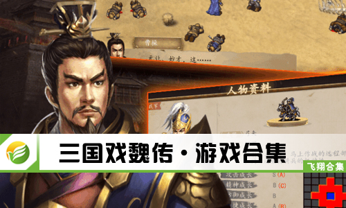 三国戏魏传