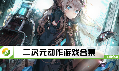 二次元动作游戏