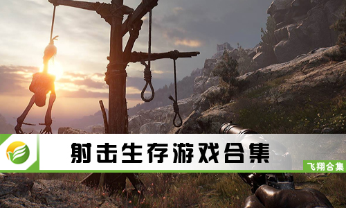 射击生存游戏