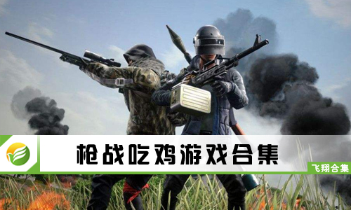 枪战吃鸡游戏