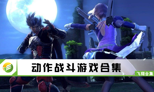 动作战斗游戏