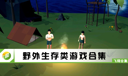 野外生存类游戏