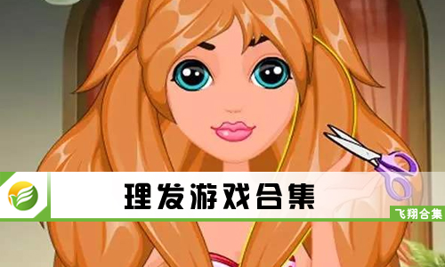 理发游戏