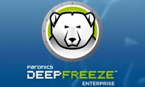 Deep Freeze