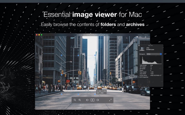Pixea V1.0 Mac版
