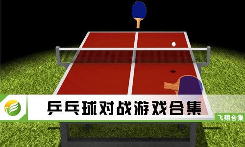 乒乓球对战游戏