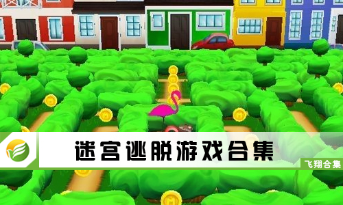 迷宫逃脱游戏
