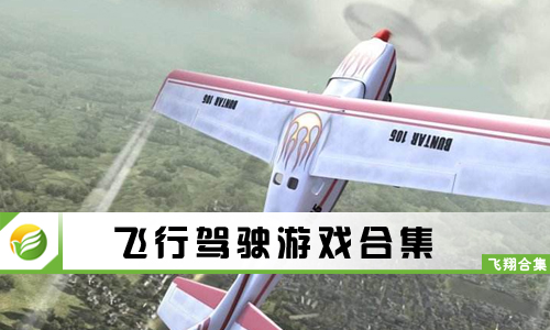 飞行驾驶游戏