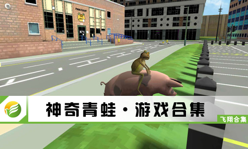 神奇青蛙