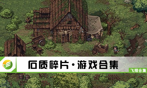 石质碎片