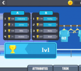 3D格斗羽毛球 V1.0.2 安卓版