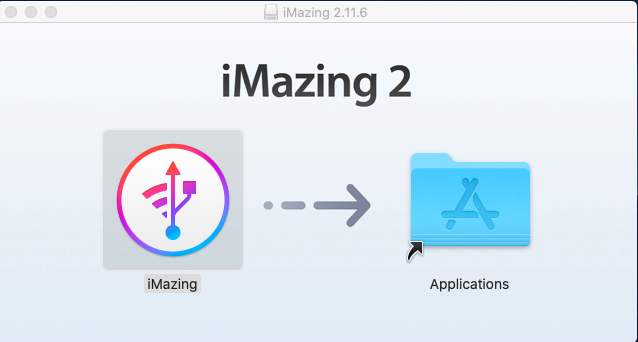 iMazing for macV2.1.7 官方版