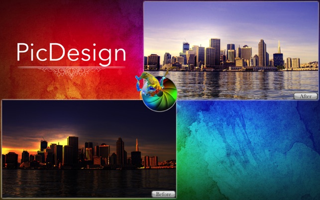 PicDesign V2.0 Mac版