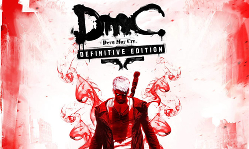 dmc鬼泣