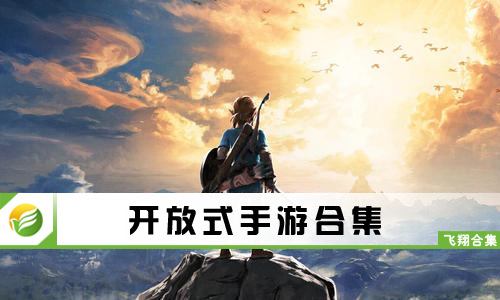 开放式手游