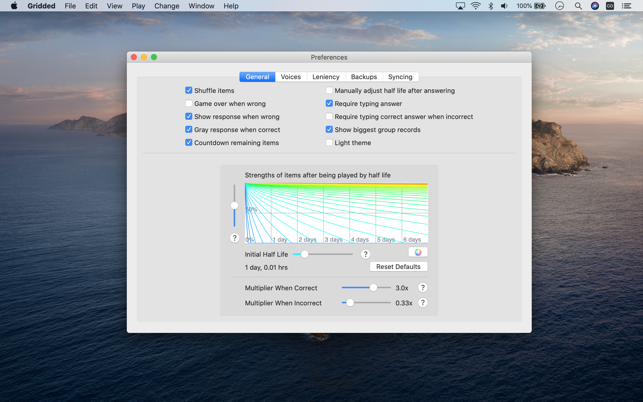 Gridded V4.0 Mac版