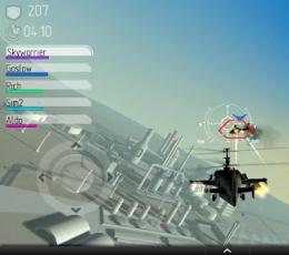 直升机空战 V5.0.3 无限金币版