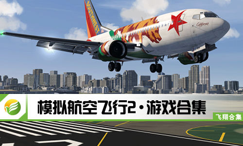 模拟航空飞行2