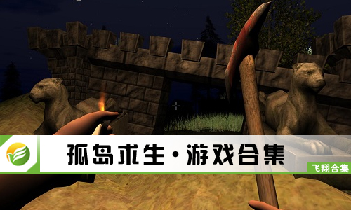 孤岛求生