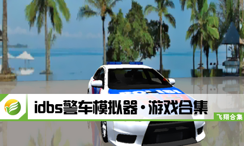 idbs警车模拟器