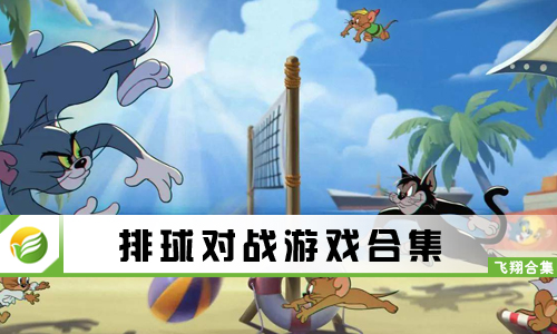 排球对战游戏