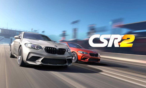 CSR Racing 2