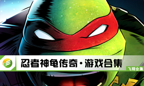 忍者神龟传奇
