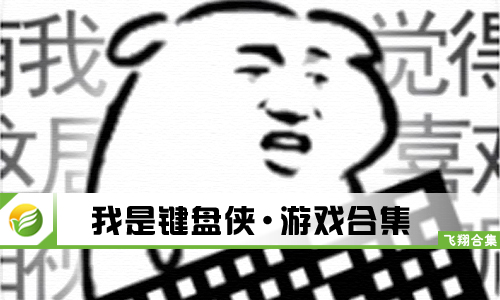 我是键盘侠