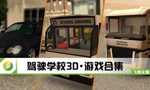 驾驶学校3D