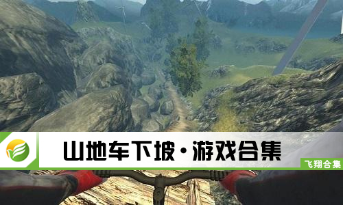 山地车下坡