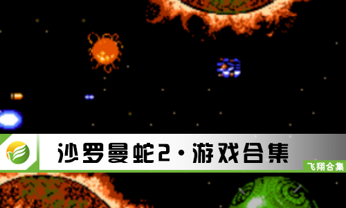 沙罗曼蛇2