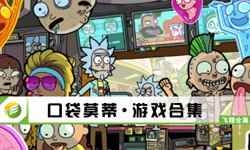 口袋莫蒂