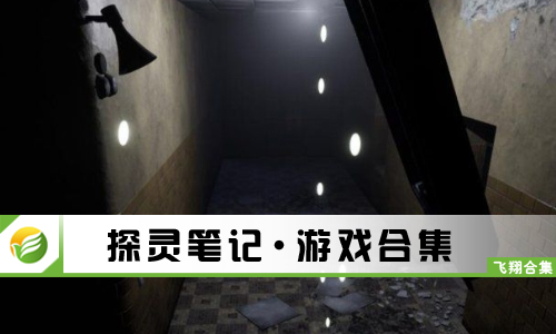 探灵笔记