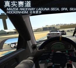 真实赛车3(Real Racing 3) V7.5.0 手机版