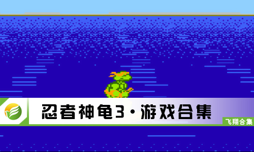 忍者神龟3