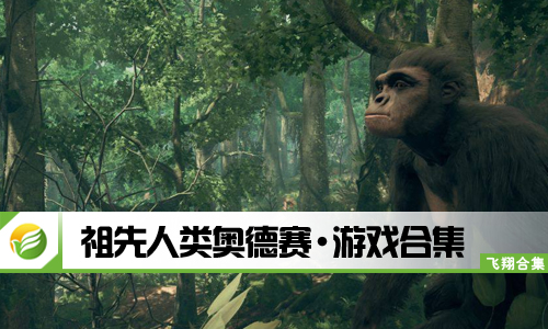 祖先人类奥德赛