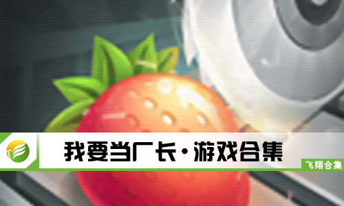 我要当厂长