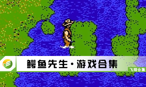 鳄鱼先生